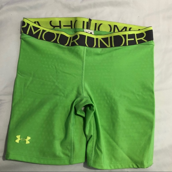 under armor sliding shorts